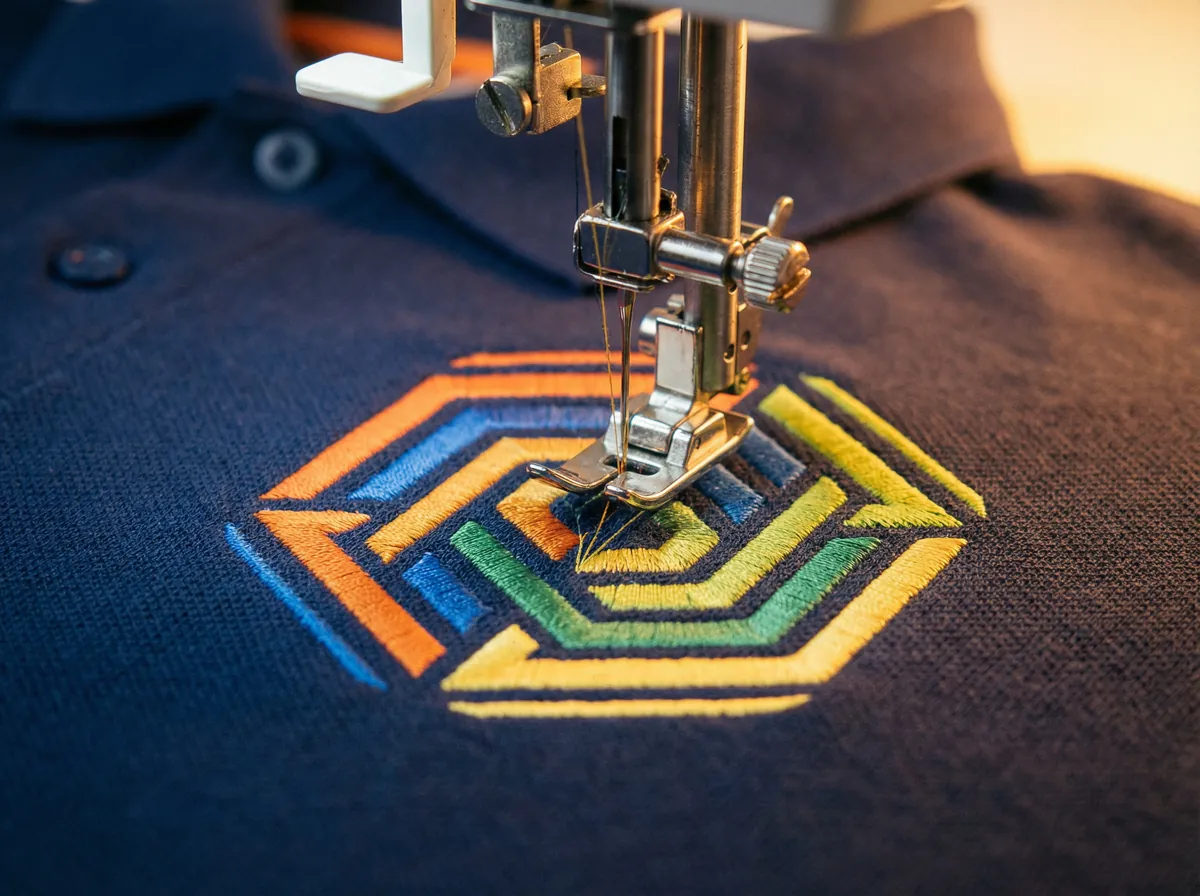 Embroidery machine